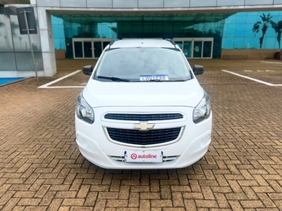 Chevrolet Spin LS 5S 1.8 (Flex) 2018