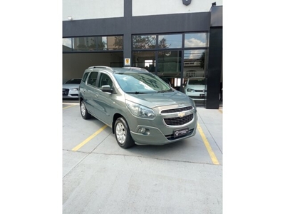 Chevrolet Spin LT 5S 1.8 (Flex) 2014