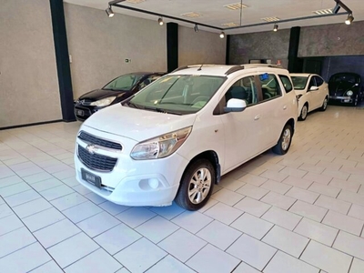 Chevrolet Spin LT 5S 1.8 (Flex) 2014