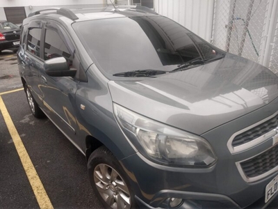 Chevrolet Spin LTZ 7S 1.8 (Aut) (Flex) 2014