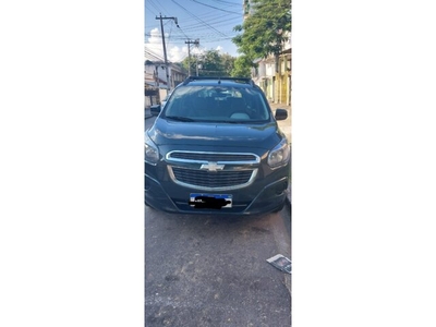 Chevrolet Spin LTZ 7S 1.8 (Aut) (Flex) 2014