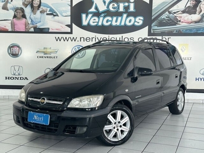 Chevrolet Zafira Elegance 2.0 (Flex) (Aut) 2008