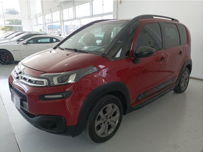 Citroën Aircross Live 1.5 8V (Flex) 2016