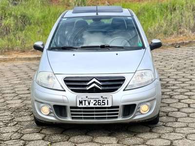 Citroën C3 Exclusive 1.6 16V (Flex)(aut) 2011