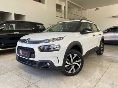 Citroën C4 Cactus 1.6 Feel (Aut) 2022