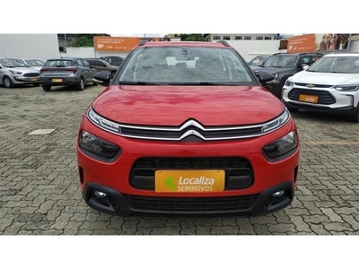 Citroën C4 Cactus 1.6 Feel Pack (Aut) 2022