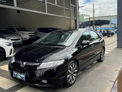 CIVIC Preto 2009