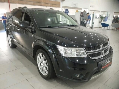 Dodge Journey RT 3.6 V6 2018