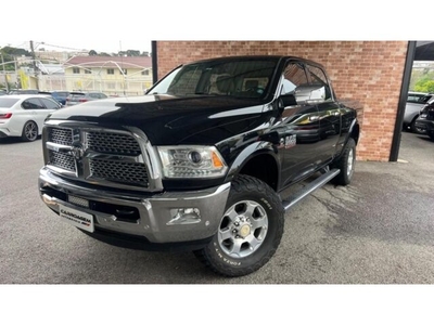 Dodge Ram Pickup Ram 2500 CD 6.7 4X4 Laramie 2016