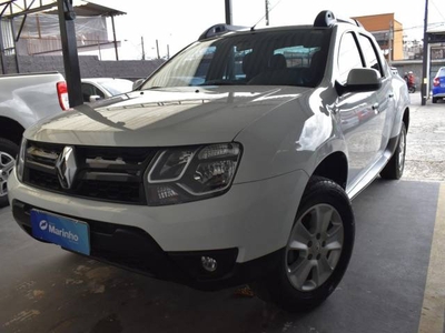 DUSTER OROCH Branco 2018