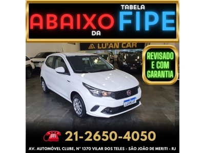 Fiat Argo 1.0 Drive 2021