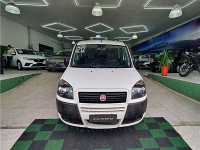 Fiat Doblò Essence 1.8 7L (Flex) 2020