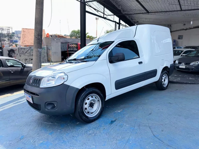 Fiat Fiorino 1.4 Hard Working Flex 4p