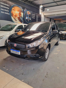 Fiat Grand Siena 1.0 Flex 4p 5 marchas