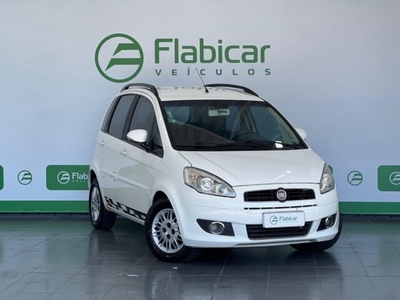 Fiat Idea Attractive 1.4 8V (Flex) 2013