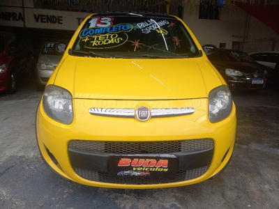 Fiat Palio Palio Sporting 1.6 16V (Flex)