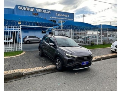 Fiat Pulse 1.0 Turbo 200 Audace (Aut) 2023