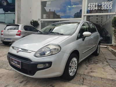 Fiat Punto 1.4 Attractive Flex 5p