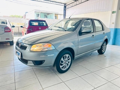 Fiat Siena EL 1.0 8V (Flex) 2015