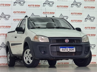 Fiat Strada 1.4 CS Hard Working 2020