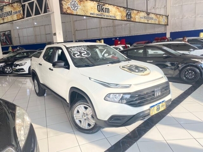 Fiat Toro 1.3 T270 Endurance (Aut) 2022