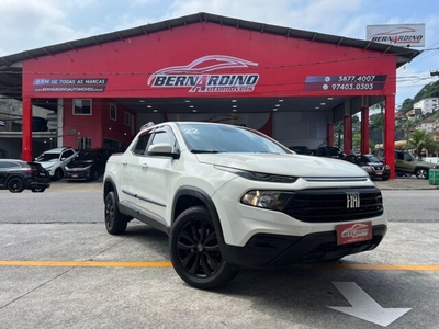 Fiat Toro 1.3 T270 Endurance (Aut) 2022