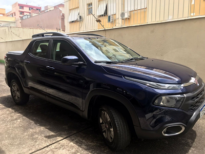 Fiat Toro 1.8 16v Freedom Flex 4x2 Aut. 4p