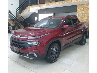 Fiat Toro Freedom 2.0 diesel AT9 4x4 2019