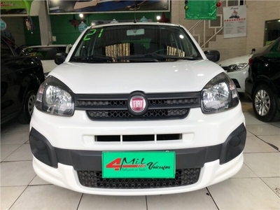 Fiat Uno 1.0 Attractive 2021