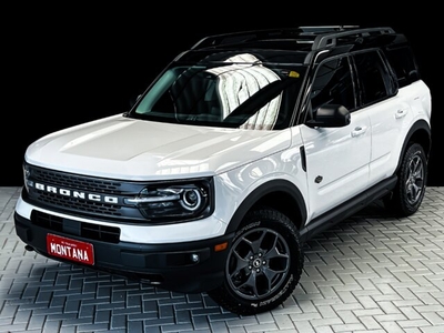 Ford Bronco Sport 2.0 Wildtrack 4WD 2021