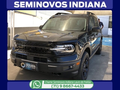 Ford Bronco Sport 2.0 Wildtrack 4WD 2021