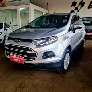 Ford Ecosport 1.6 SE 16V FLEX 4P MANUAL