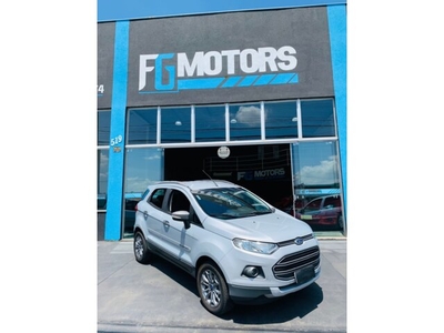 Ford EcoSport Ecosport Freestyle Plus 1.6 16V (Flex) 2014