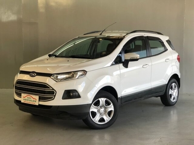 Ford EcoSport Ecosport SE 2.0 16V (Aut) (Flex) 2015