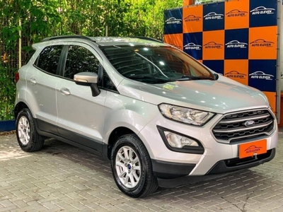 Ford EcoSport Freestyle 1.5 (Flex) 2018