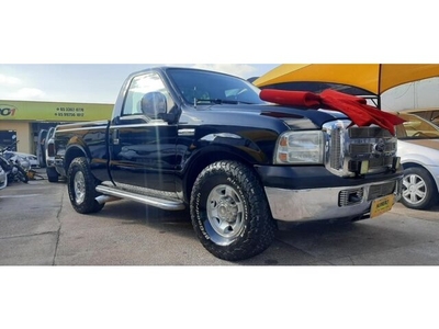 Ford F-250 F250 XLT 4.2 Turbo (Cab Dupla) 2004