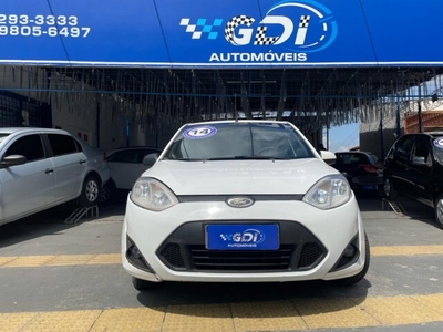 Ford Fiesta Sedan SE 1.6 Rocam (Flex) 2014