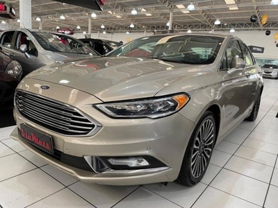 Ford Fusion 2.0 16V Hybrid Titanium (Aut) 2018