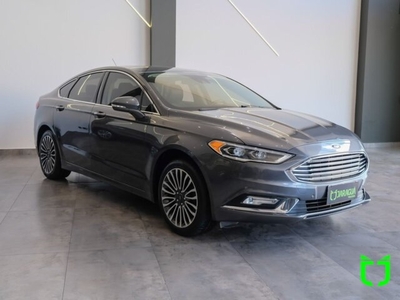 Ford Fusion 2.0 EcoBoost Titanium AWD (Aut) 2017