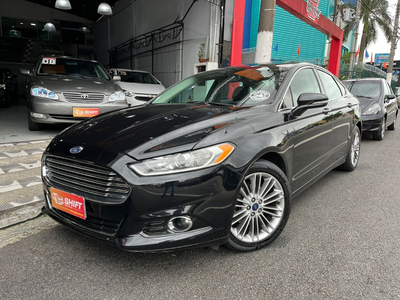 Ford Fusion 2.0 Gtdi Titanium Aut. 4p