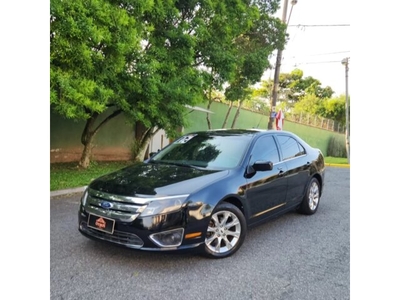 Ford Fusion 3.0 V6 SEL FWD 2012