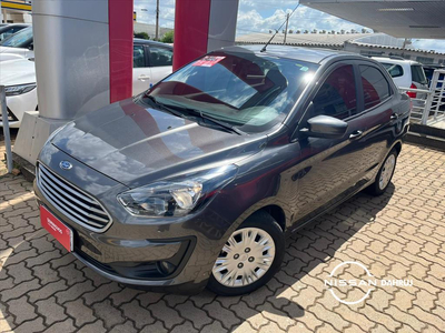 Ford Ka 1.5 TI-VCT FLEX SE PLUS SEDAN AUTOMÁTICO