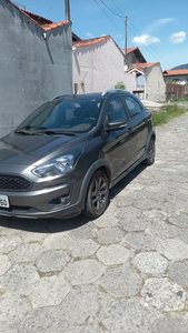 Ford Ka 1.5 Freestyle Flex Aut. 5p