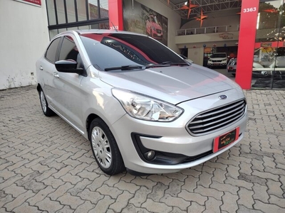 Ford Ka Sedan SE 1.5 (Flex) (Aut) 2019