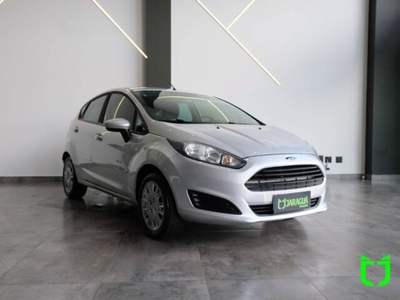 Ford New Fiesta Hatch New Fiesta S 1.5 16V 2016