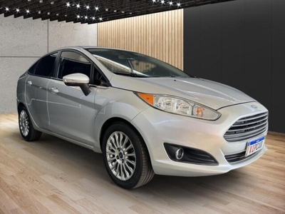 Ford New Fiesta Sedan 1.6 SE (Flex) 2014