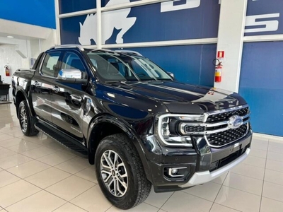 Ford Ranger (Cabine Dupla) Ranger 3.0 CD Limited 4WD 2024