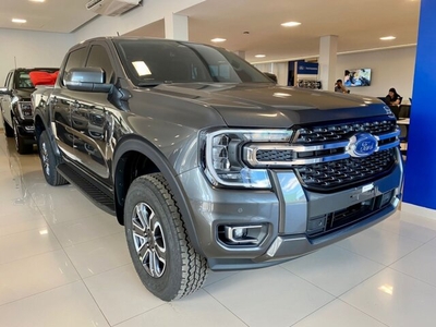 Ford Ranger (Cabine Dupla) Ranger 3.0 CD XLT 4WD 2024