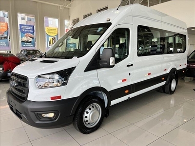 Ford Transit 2.0 EcoBlue Minibus 17+1 460E (Aut) 2024