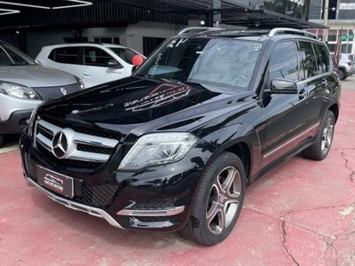 GLK 220 Preto 2012